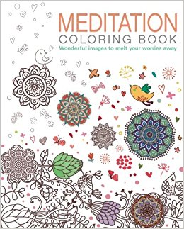 Meditation coloring #6, Download drawings