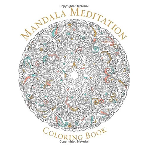 Meditation coloring #17, Download drawings