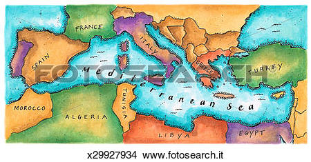Mediterraneo clipart #17, Download drawings
