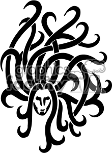 Medusa svg #17, Download drawings