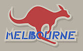 Melbourne clipart #2, Download drawings