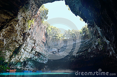 Melissani Cave clipart #16, Download drawings