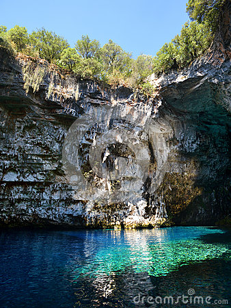 Melissani Cave clipart #4, Download drawings
