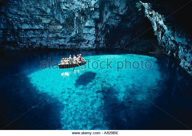 Melissani Cave svg #14, Download drawings