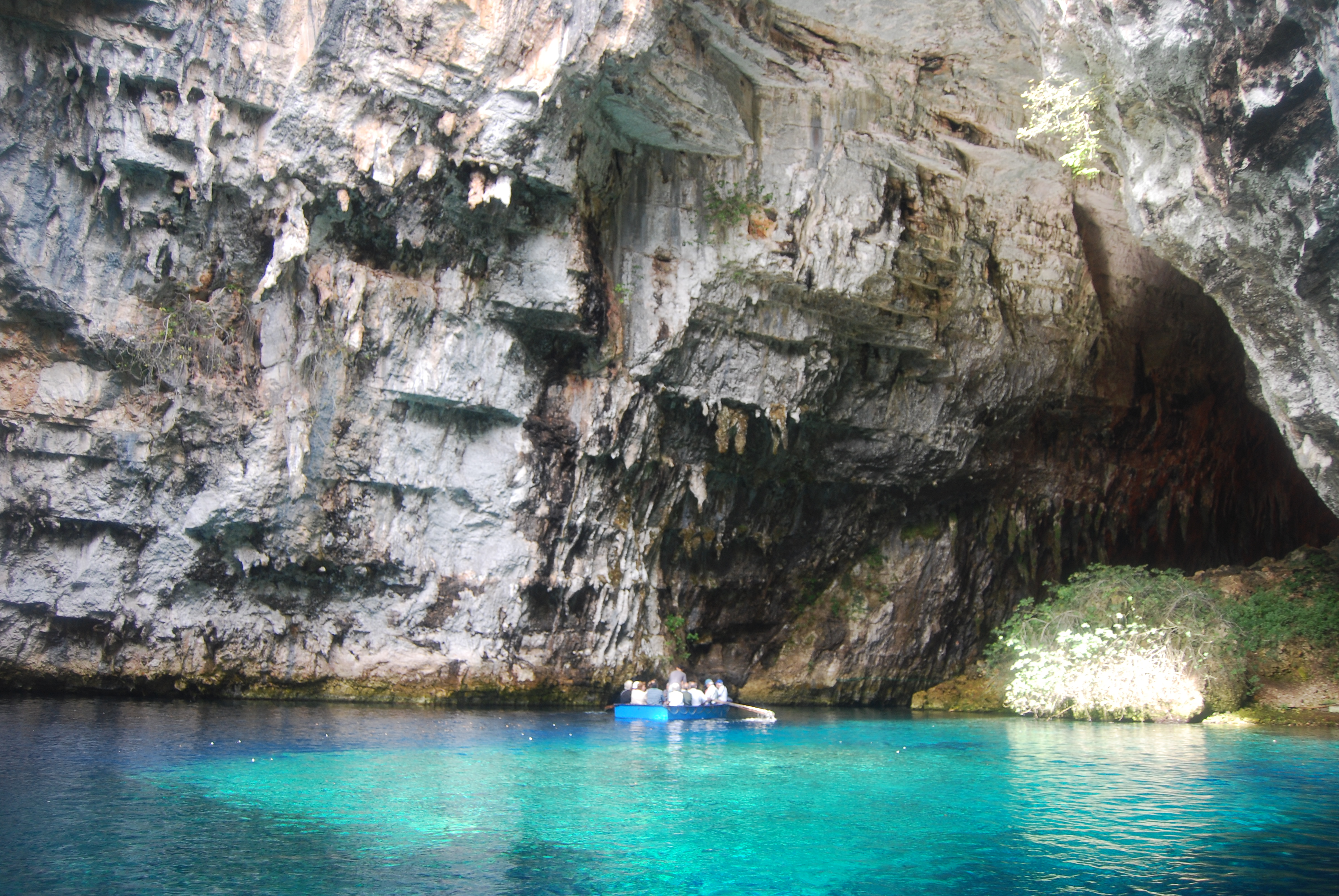 Melissani Cave svg #9, Download drawings
