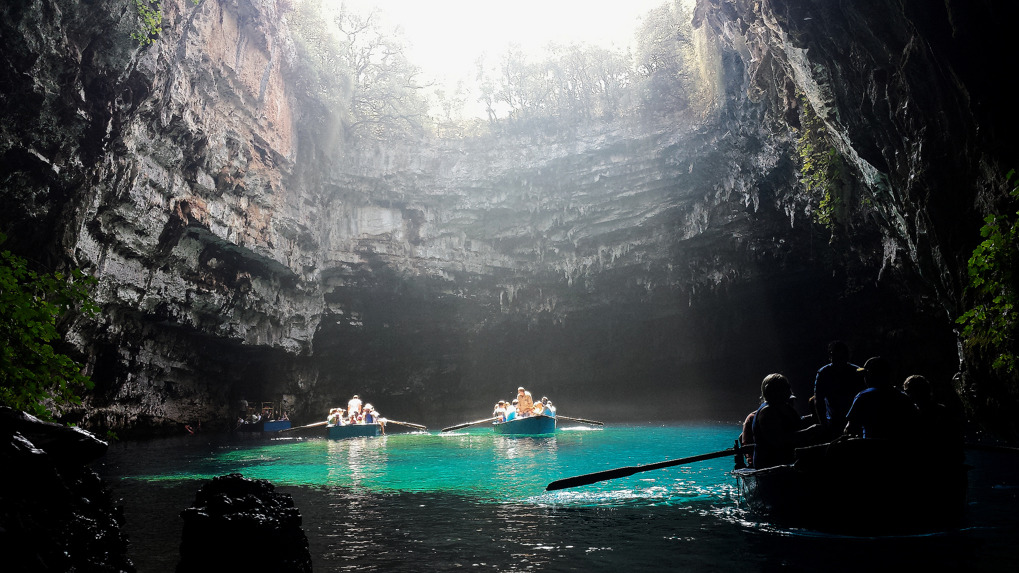 Melissani Cave svg #5, Download drawings
