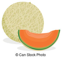 Melon clipart #3, Download drawings