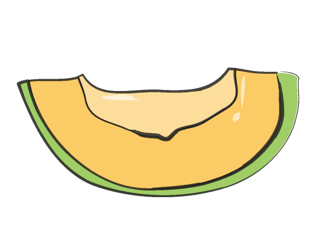 Melon clipart #5, Download drawings