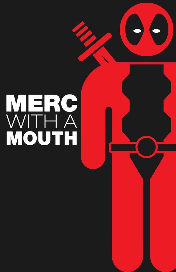 Merc With A Mouth clipart #16, Download drawings