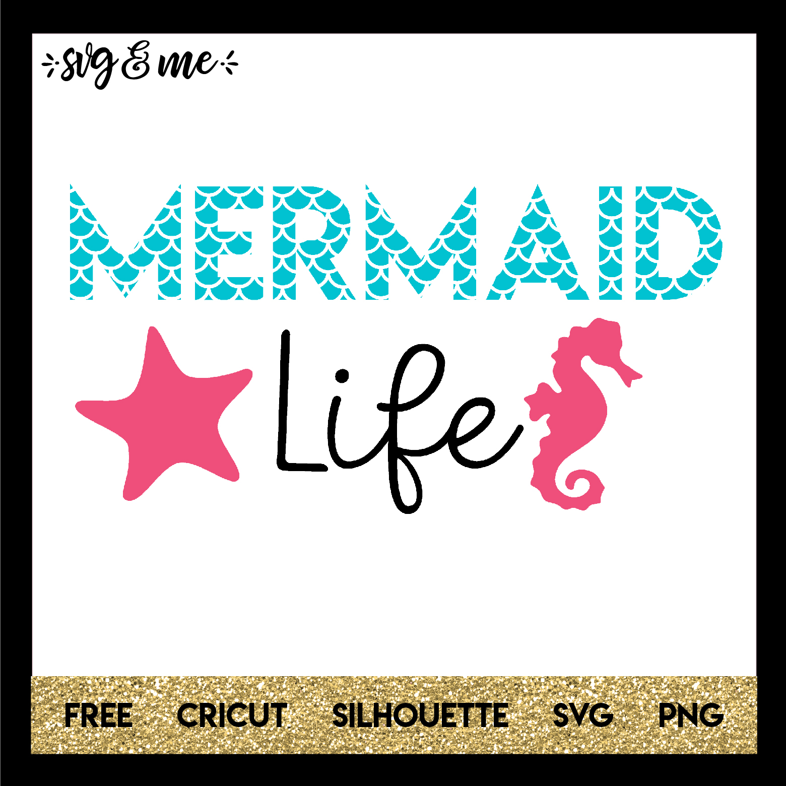 mermaid life svg #341, Download drawings