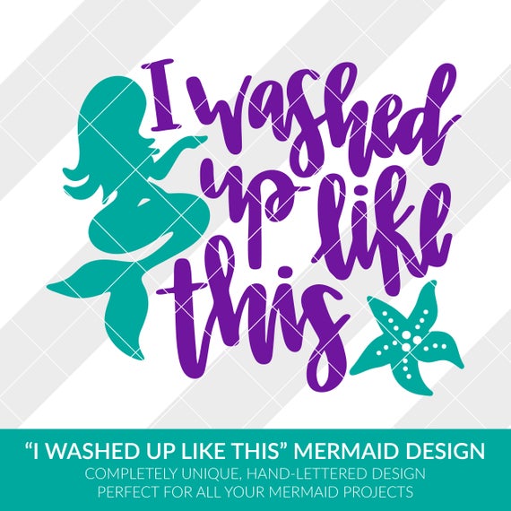 mermaid life svg #346, Download drawings