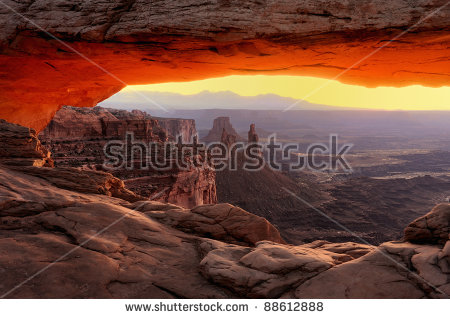 Mesa Arch clipart #4, Download drawings