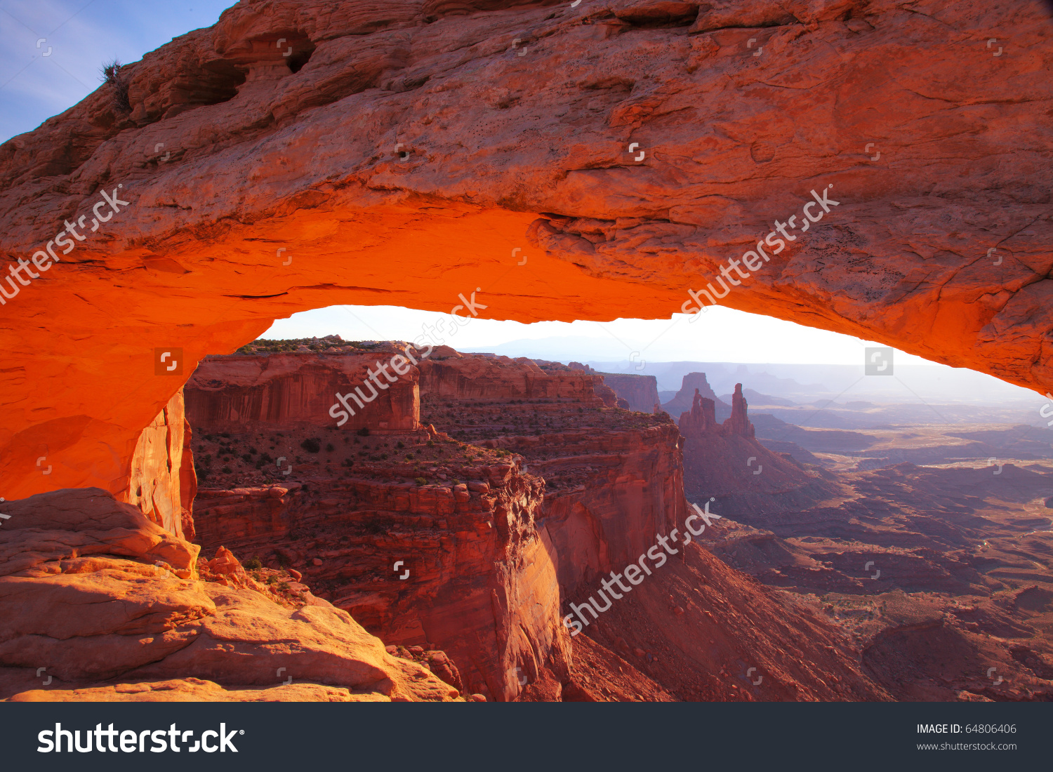 Mesa Arch clipart #7, Download drawings