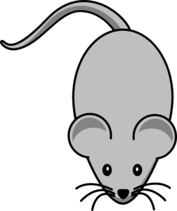 Mouse clipart #2, Download drawings