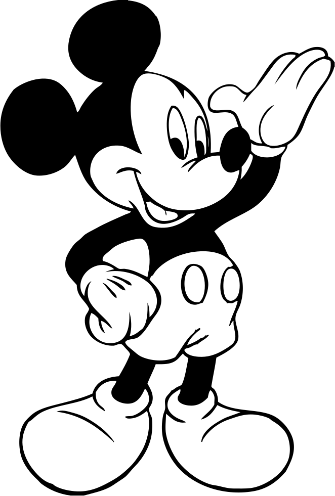 mickey mouse svg file free #159, Download drawings