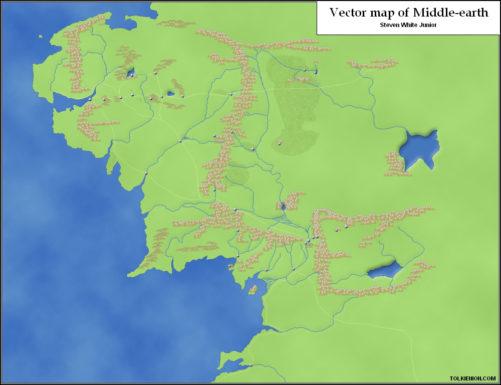 Middle Earth svg #11, Download drawings