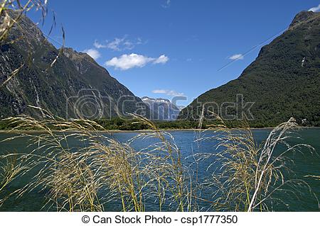 Milford Sound clipart #3, Download drawings