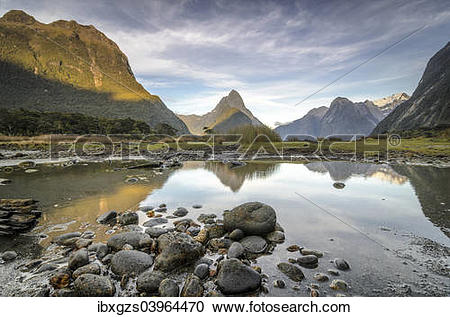 Milford Sound clipart #18, Download drawings
