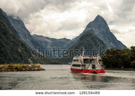 Milford Sound clipart #19, Download drawings
