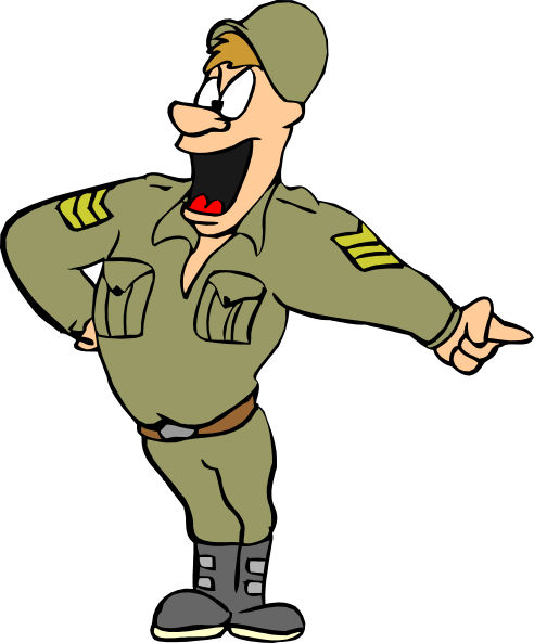 Military clipart #4, Download drawings