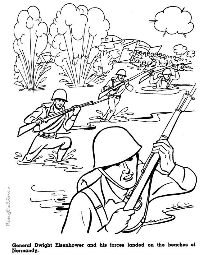 Military coloring #12, Download drawings