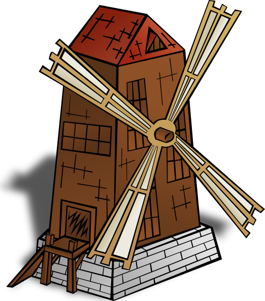 Mill clipart #4, Download drawings