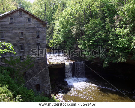Mill Creek Waterfall clipart #15, Download drawings