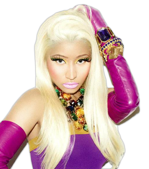 Nicki Minaj clipart #1, Download drawings