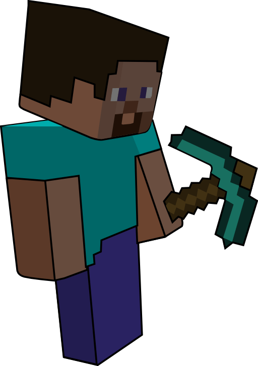 Minecraft clipart #11, Download drawings