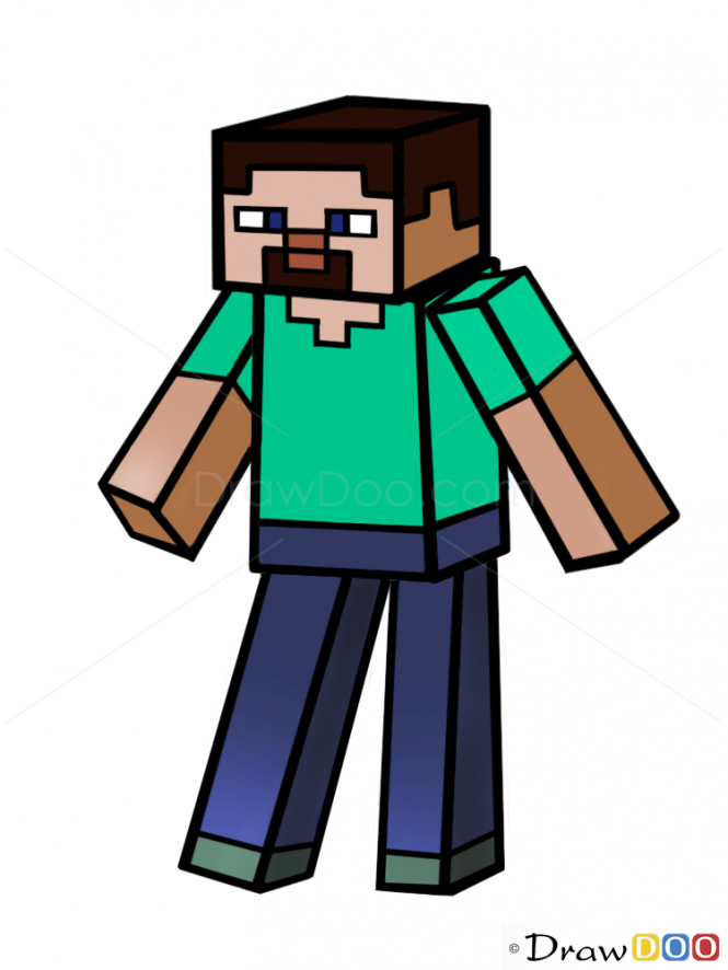Minecraft clipart #1, Download drawings