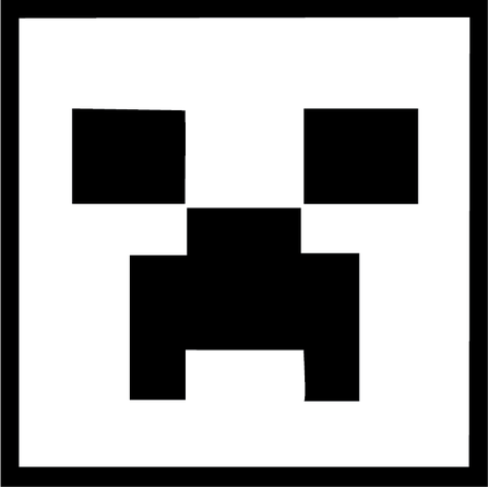 Minecraft svg #19, Download drawings