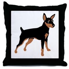 Miniature Pinscher coloring #18, Download drawings