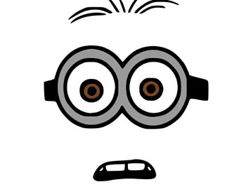 minion svg #682, Download drawings