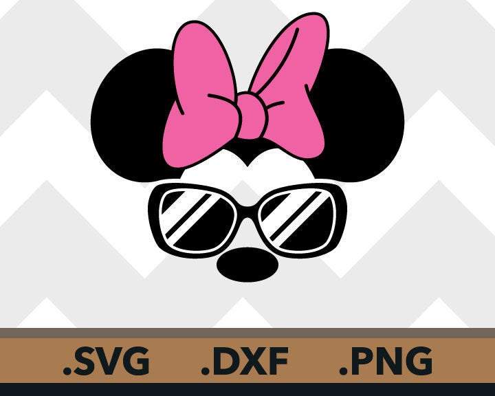 minnie mouse face svg #806, Download drawings