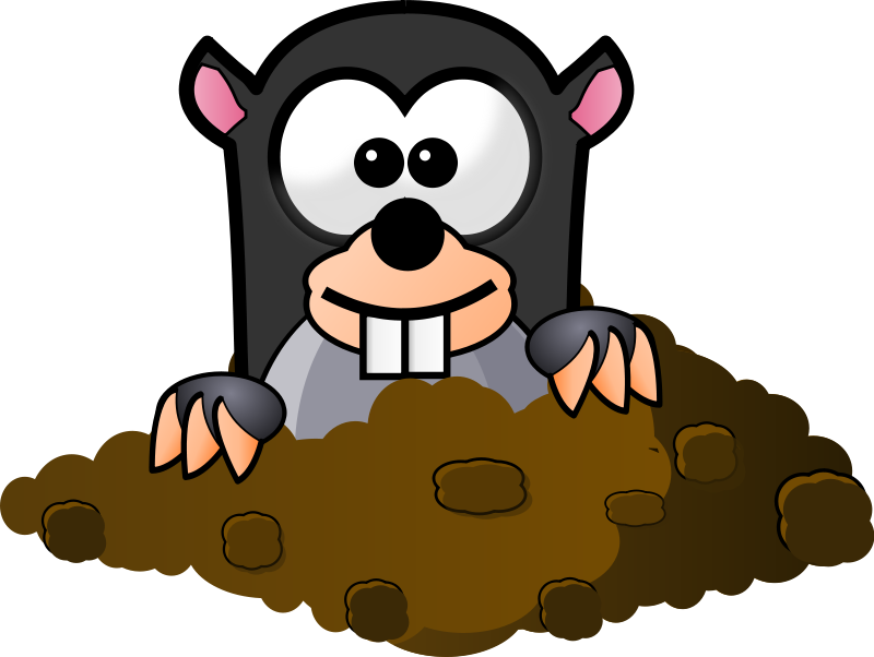 Mole clipart #17, Download drawings