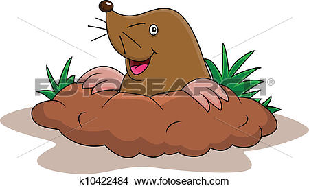 Mole clipart #13, Download drawings