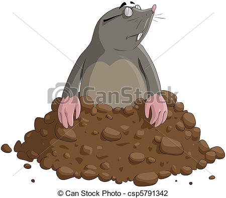 Mole clipart #10, Download drawings