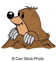 Mole clipart #7, Download drawings