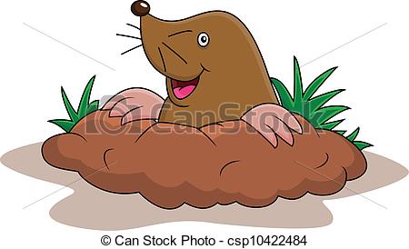 Mole clipart #16, Download drawings