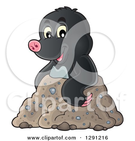 Mole clipart #15, Download drawings
