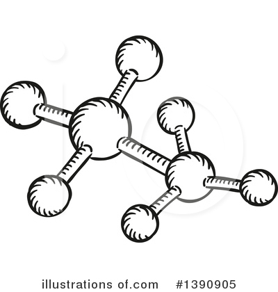 Molecule clipart #3, Download drawings