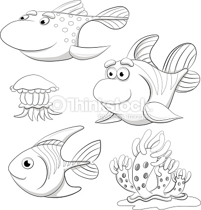 Mollusc coloring #20, Download drawings