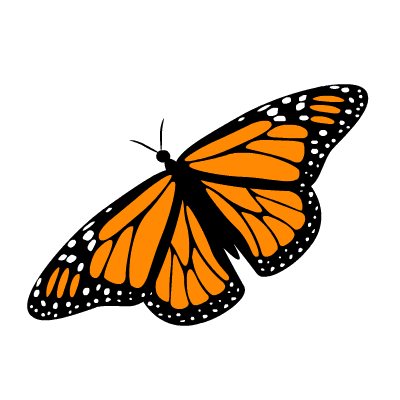 Monarch Butterfly clipart #13, Download drawings