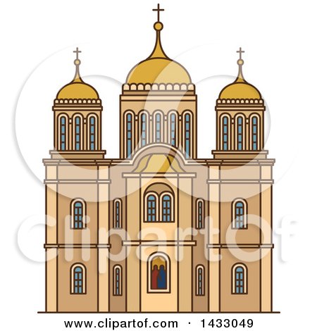 Monastery clipart #7, Download drawings