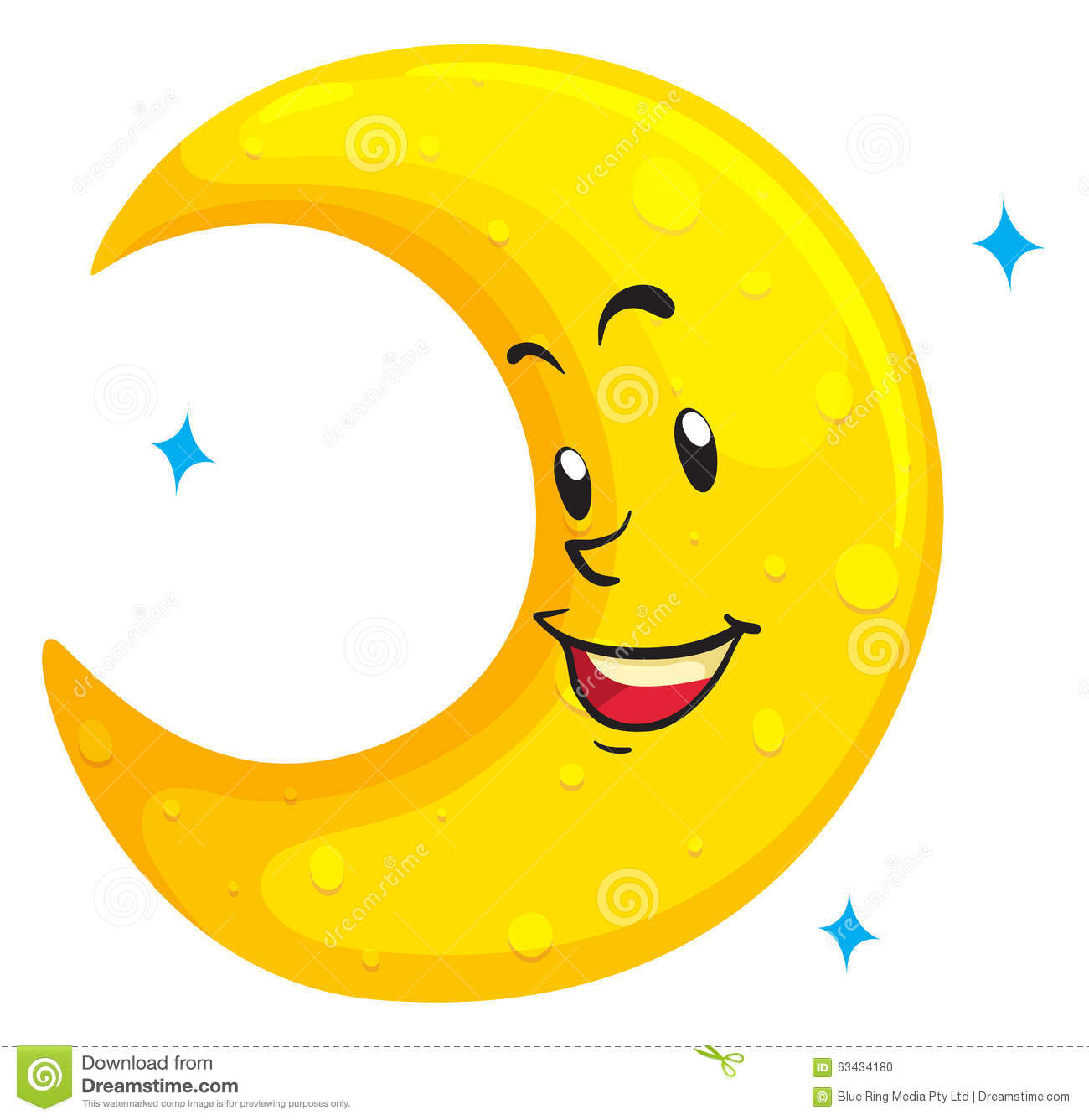 Mond clipart #7, Download drawings