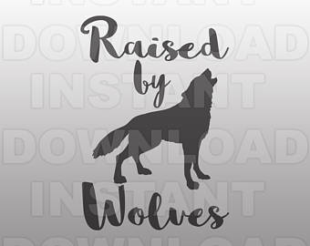 Mongolian Wolf svg #13, Download drawings