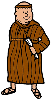 Monk clipart #6, Download drawings