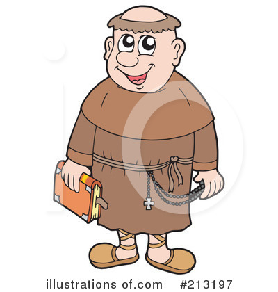 Monk clipart #7, Download drawings