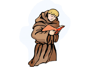 Monk clipart #12, Download drawings