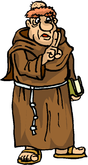Monk clipart #15, Download drawings